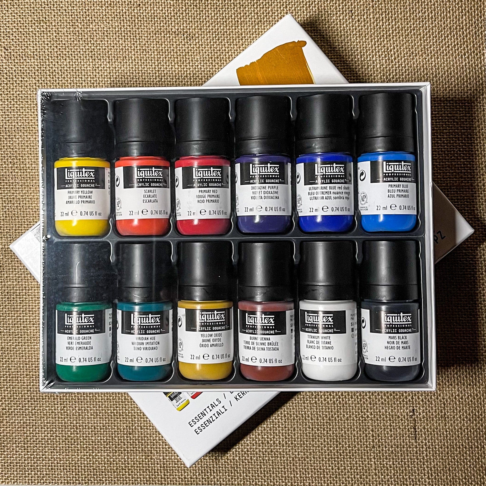 Art Supply Birthday Present