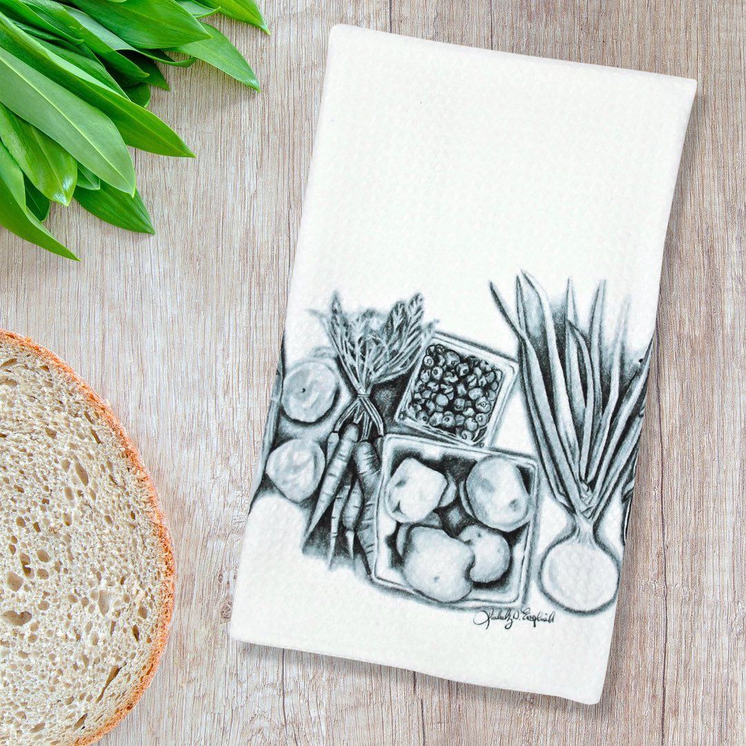 New Product: Hand Towels