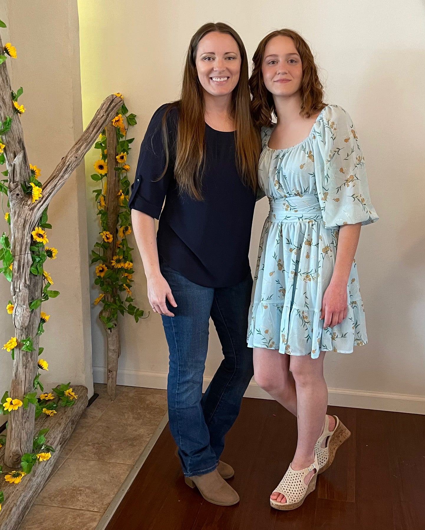 Celebrating a Student