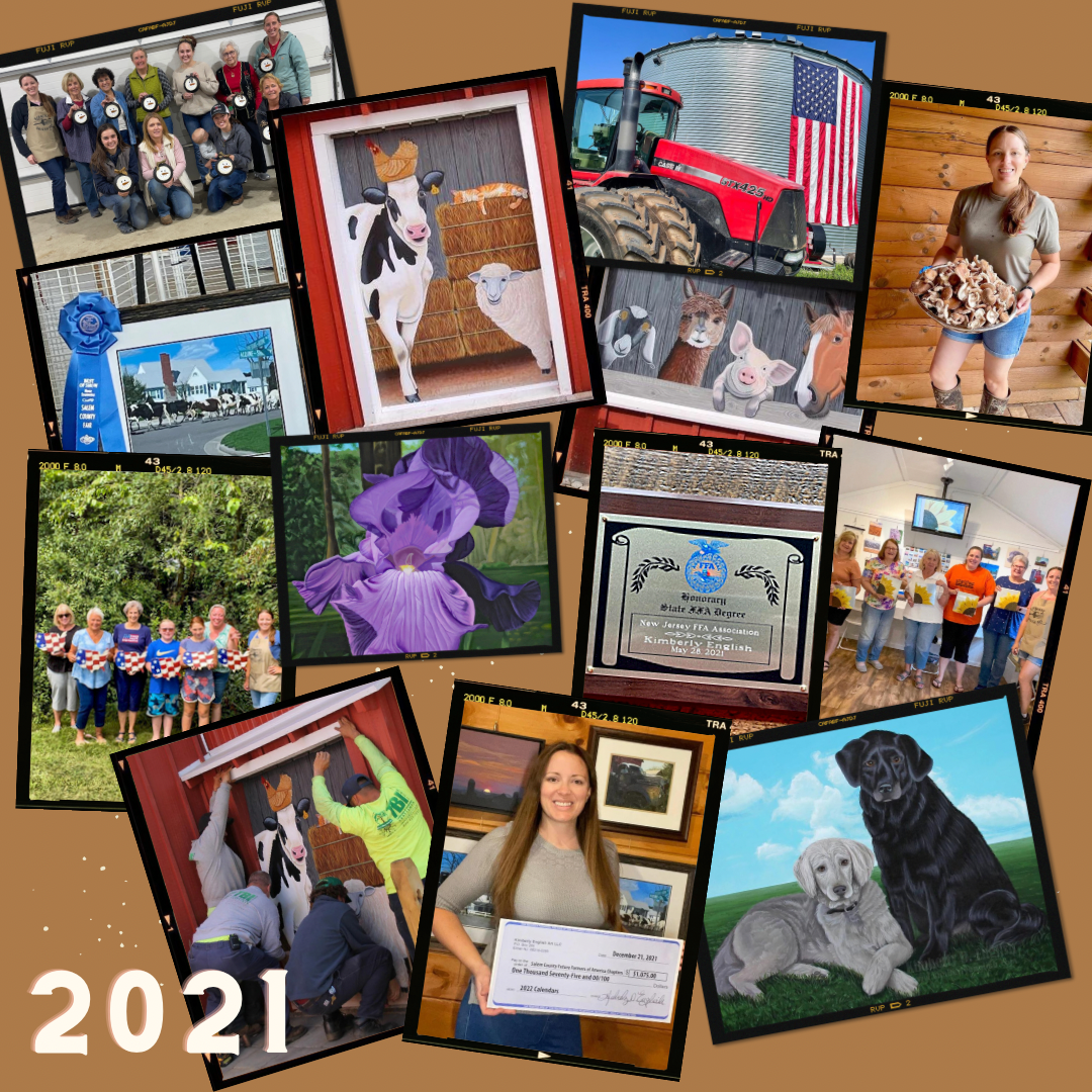 Looking Back on 2021