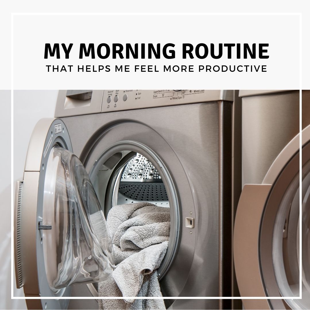 My Morning Routine