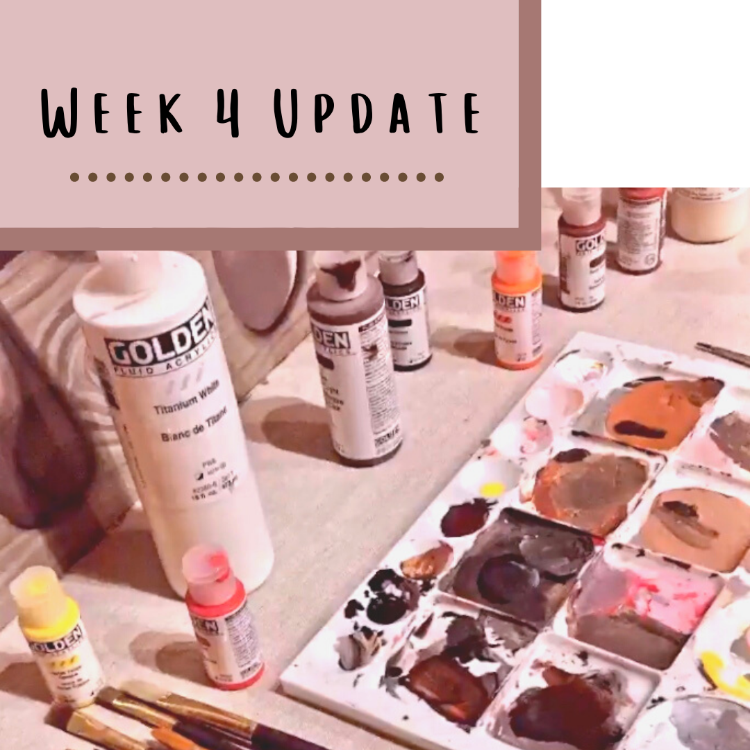 Mural Project: Week 4