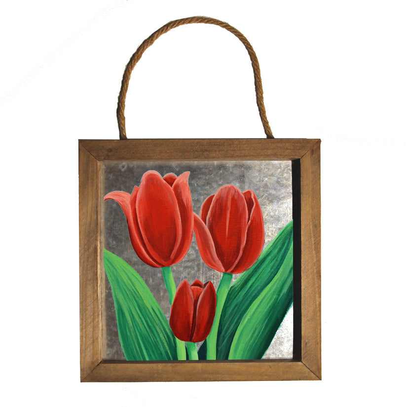 April Painting Workshop