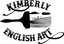 Kimberly English Art logo