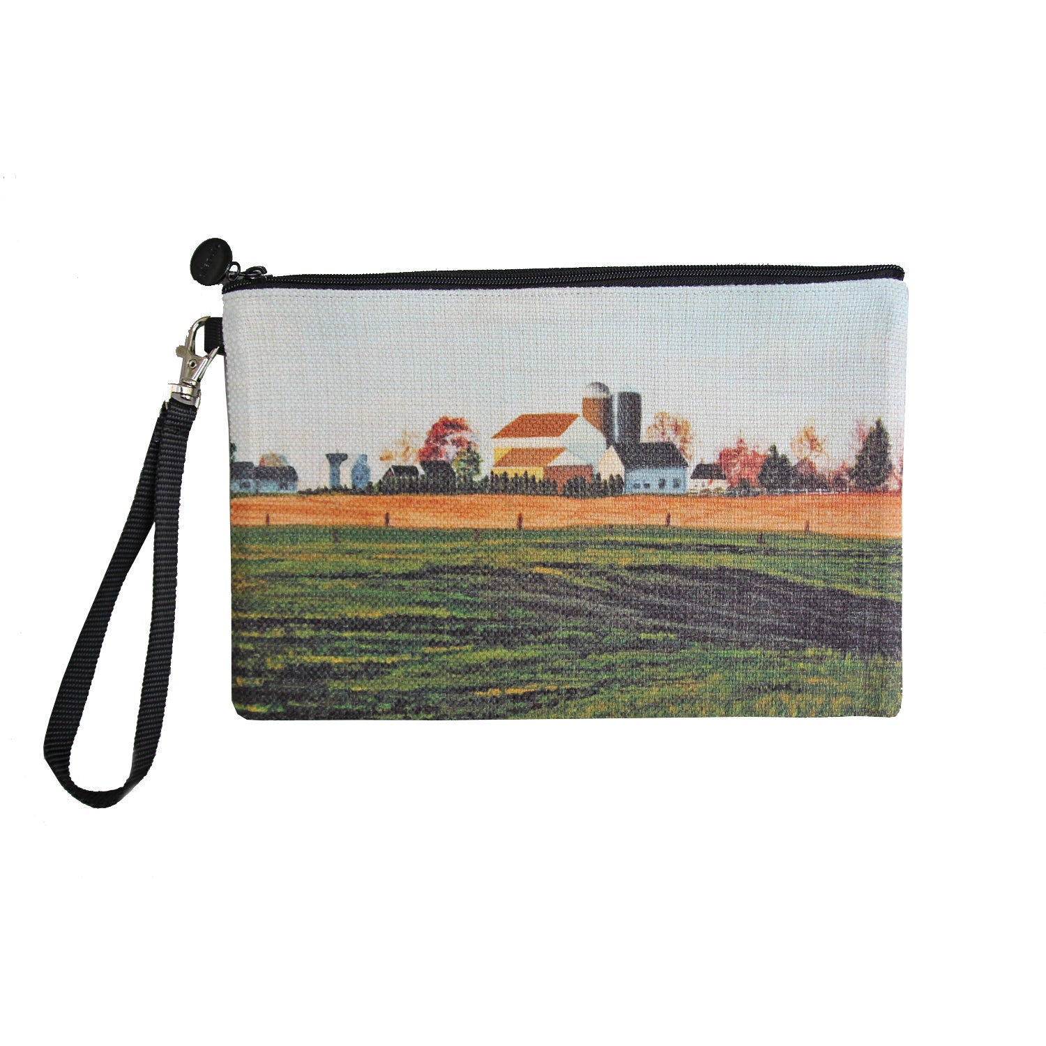 Aldine, NJ Clutch Bag