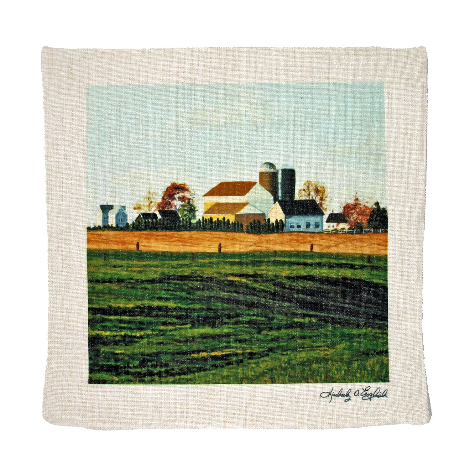 Aldine, NJ Pillow Sham