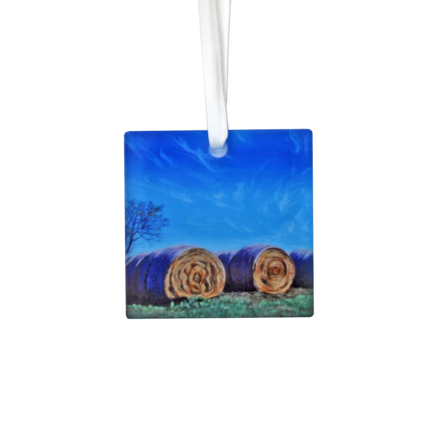 Autumn in Daretown Ornament