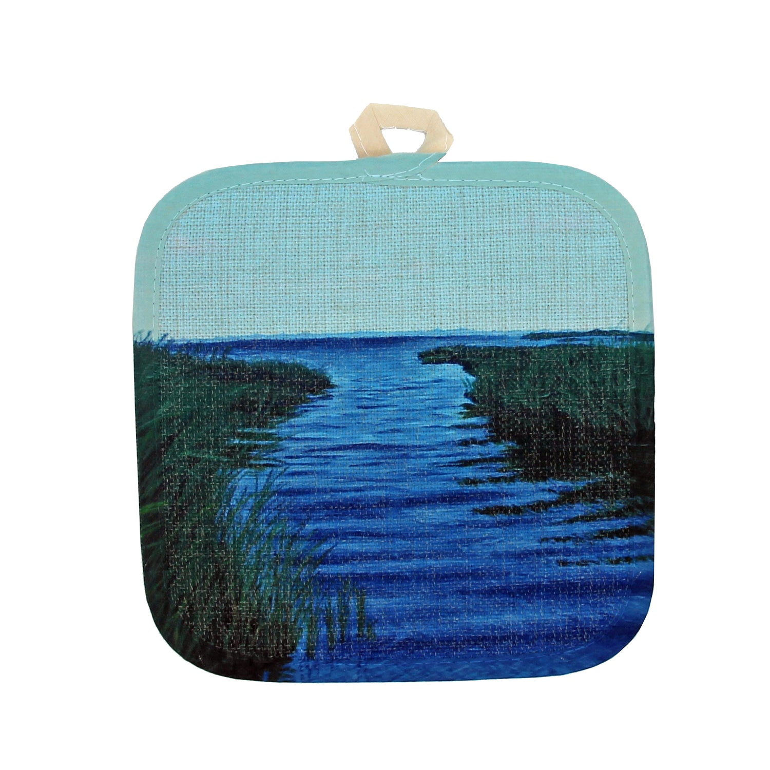 Bayside Road Greenwich, NJ Pot Holder