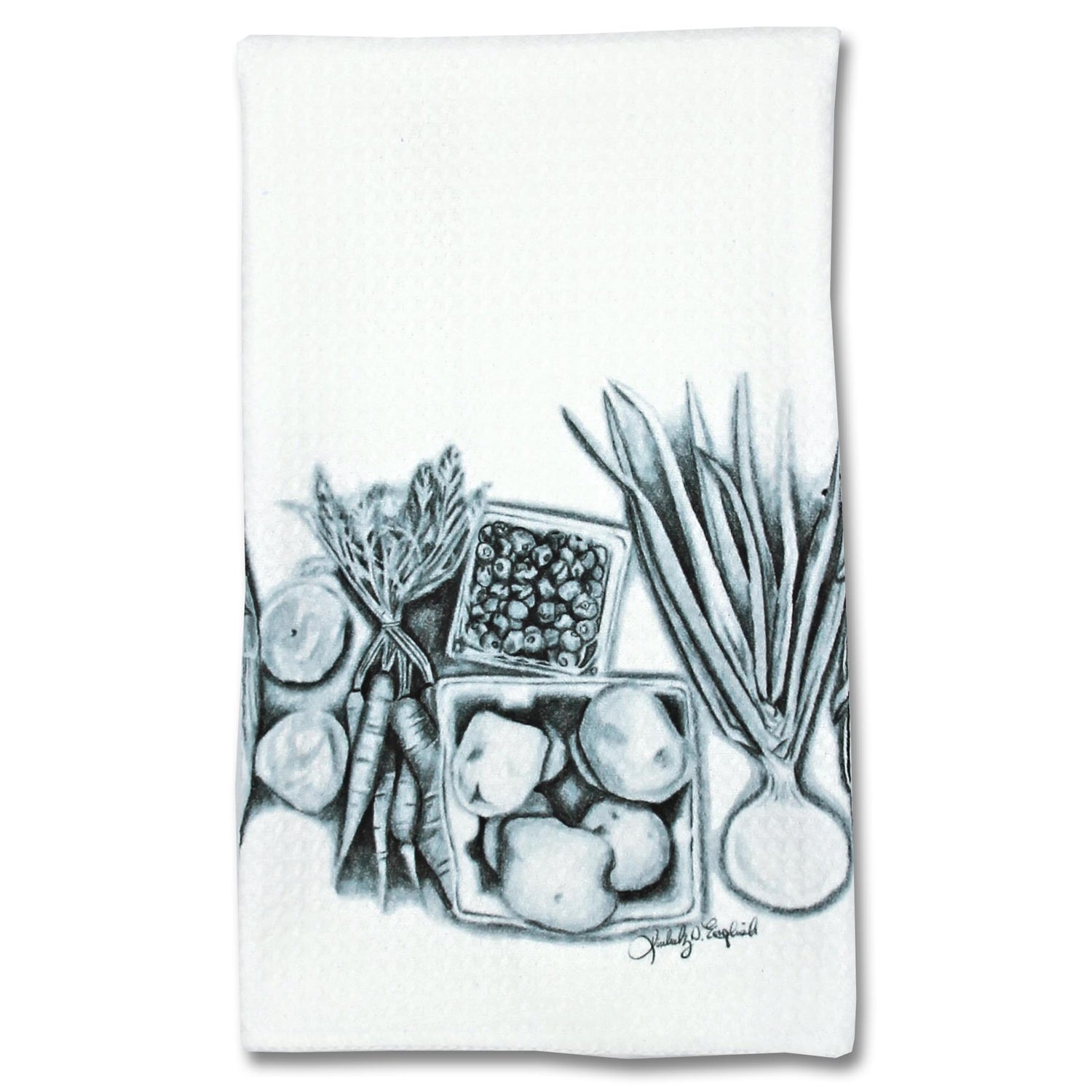 Buzby Farm Hand Towel