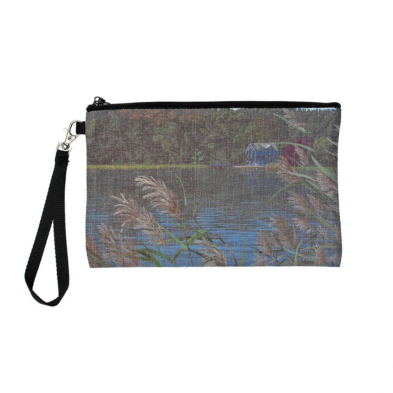 Daretown Lake Clutch Bag