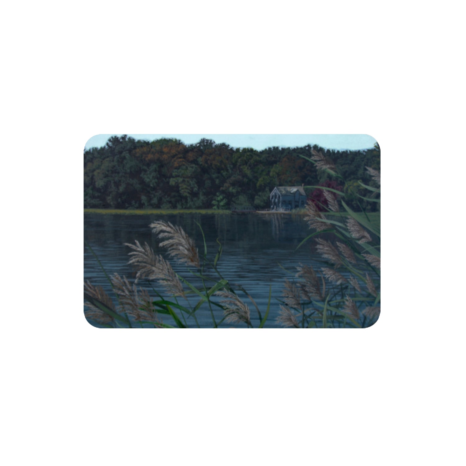 Daretown Lake Sticker