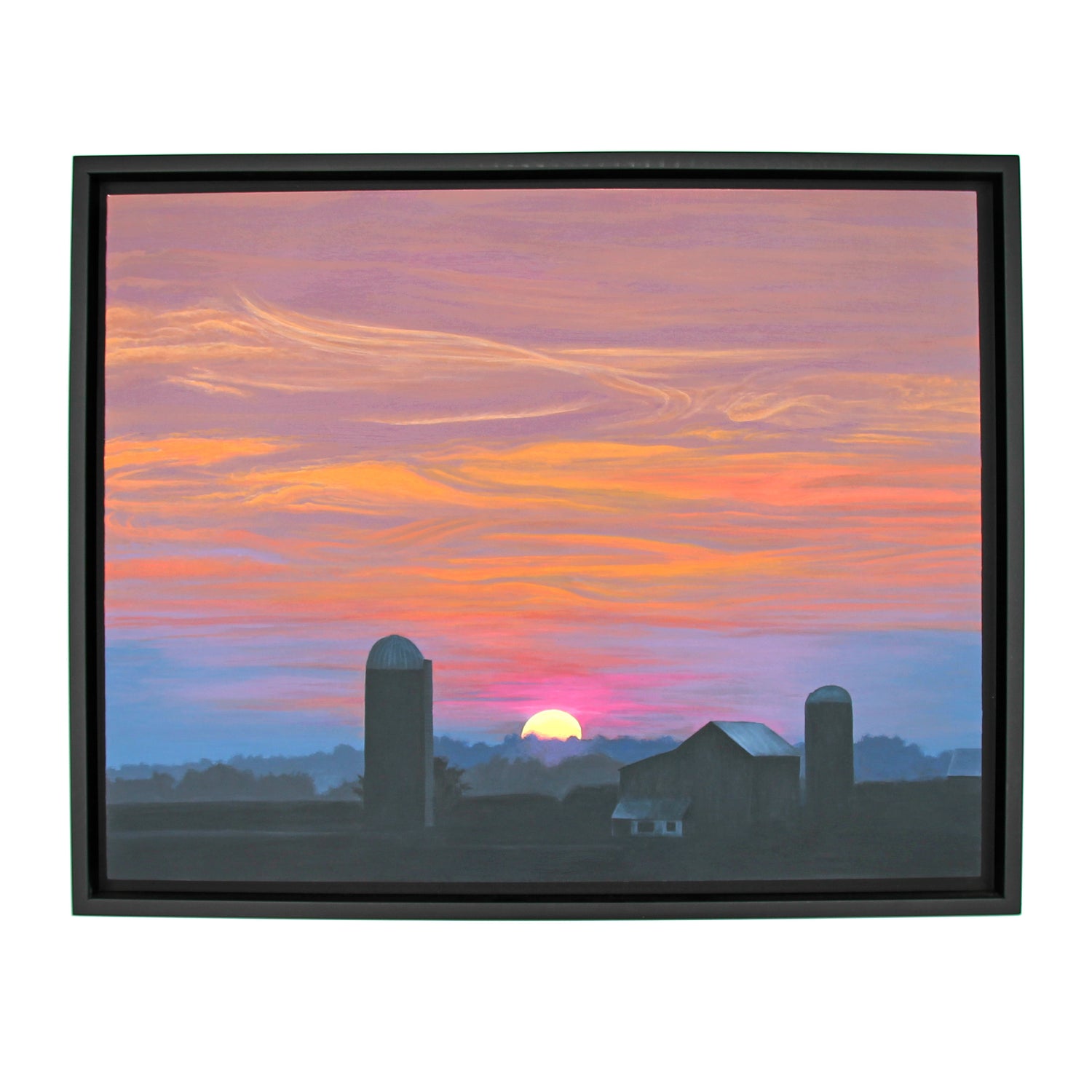 Distant Vista on Shirley Road