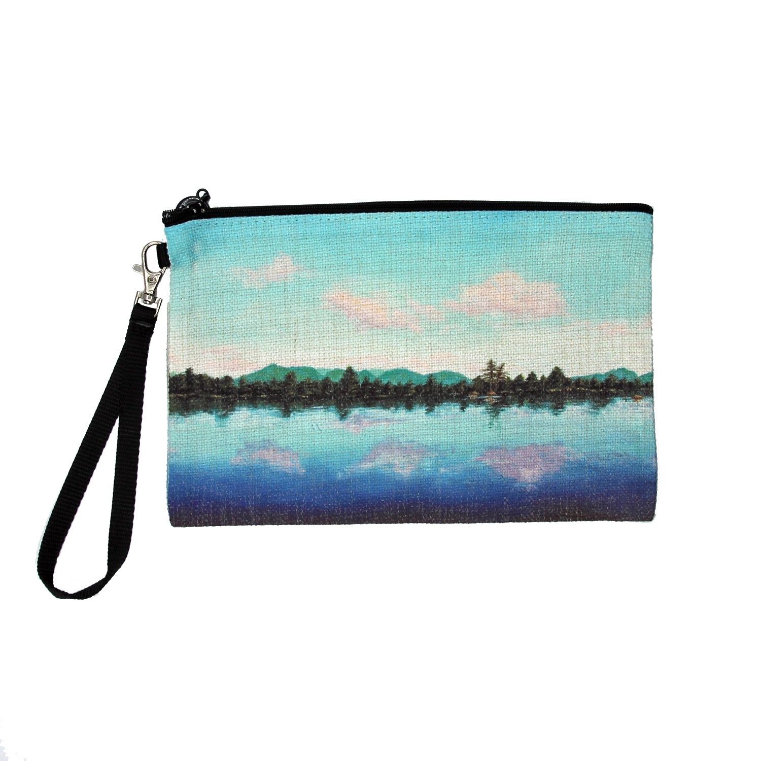 Ebeemee, Maine Clutch Bag