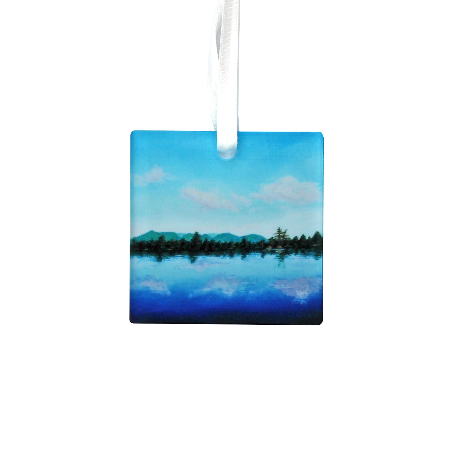 Ebeemee, Maine Ornament