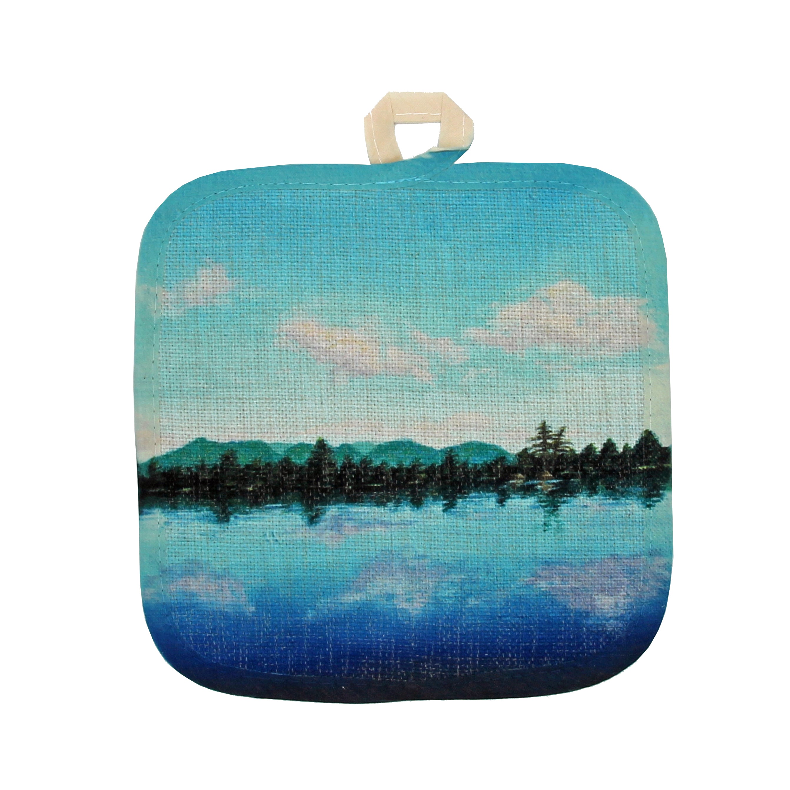 Ebeemee, Maine Pot Holder