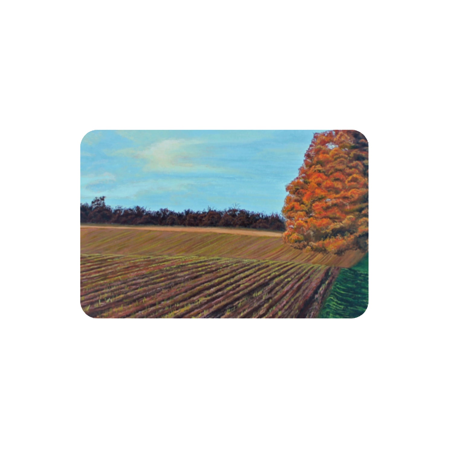 Fall Planting Sticker