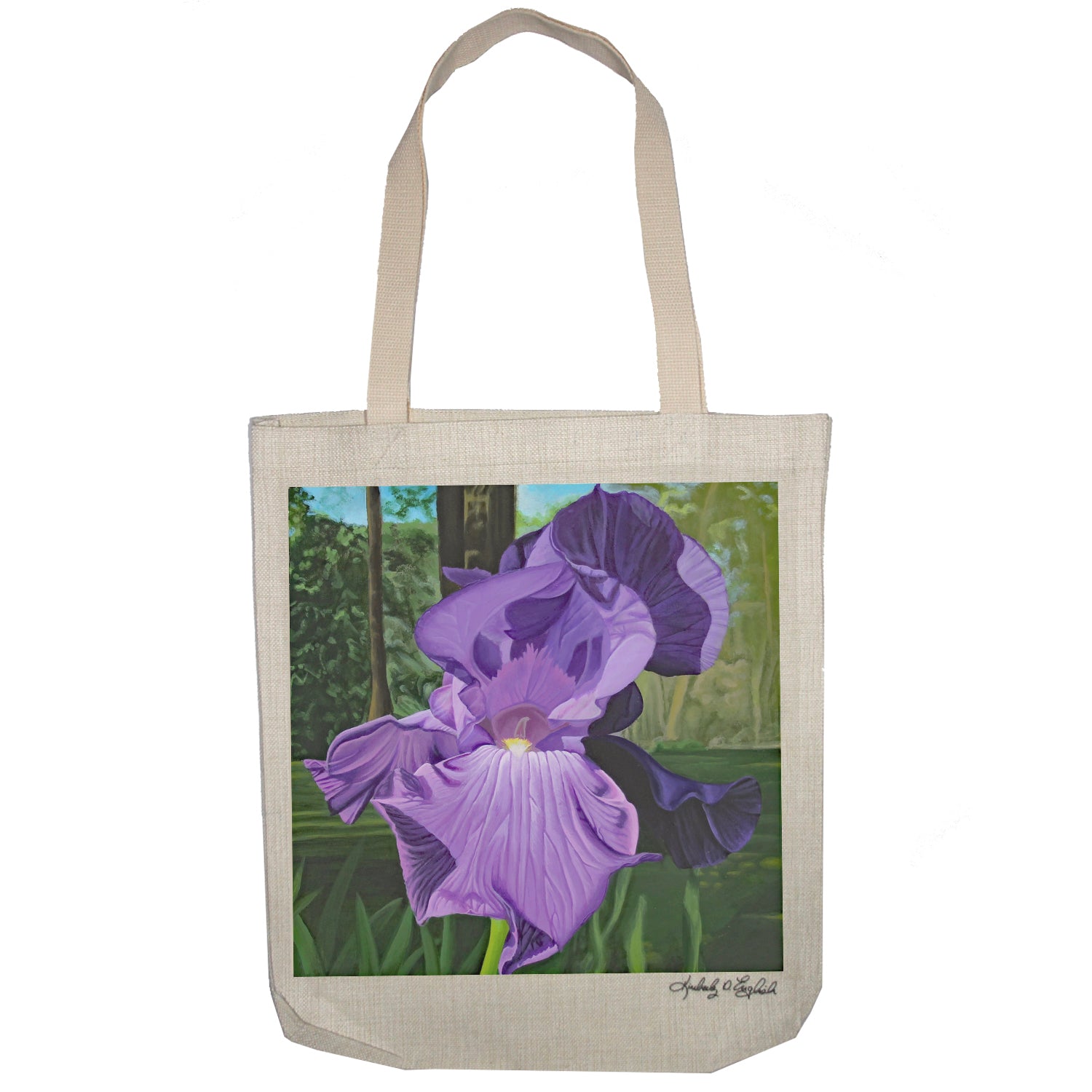 May Blossom Tote Bag