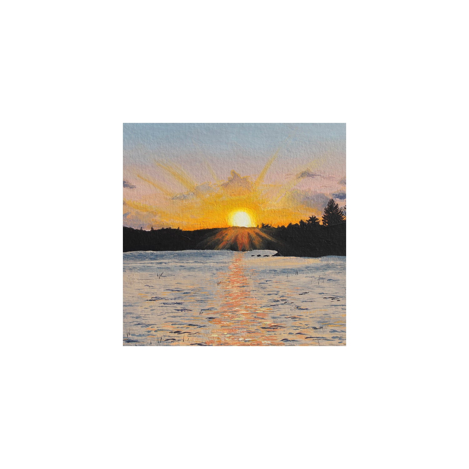 Memories of Maine Magnet