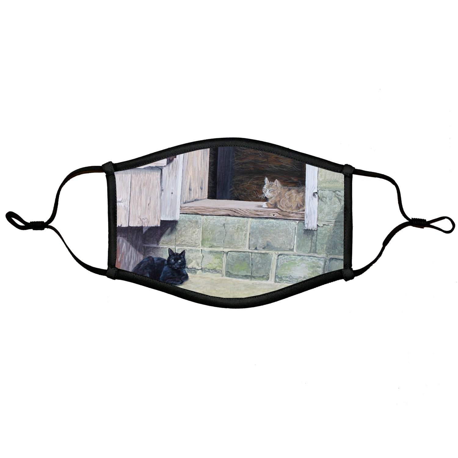 Onto The Next Face Mask