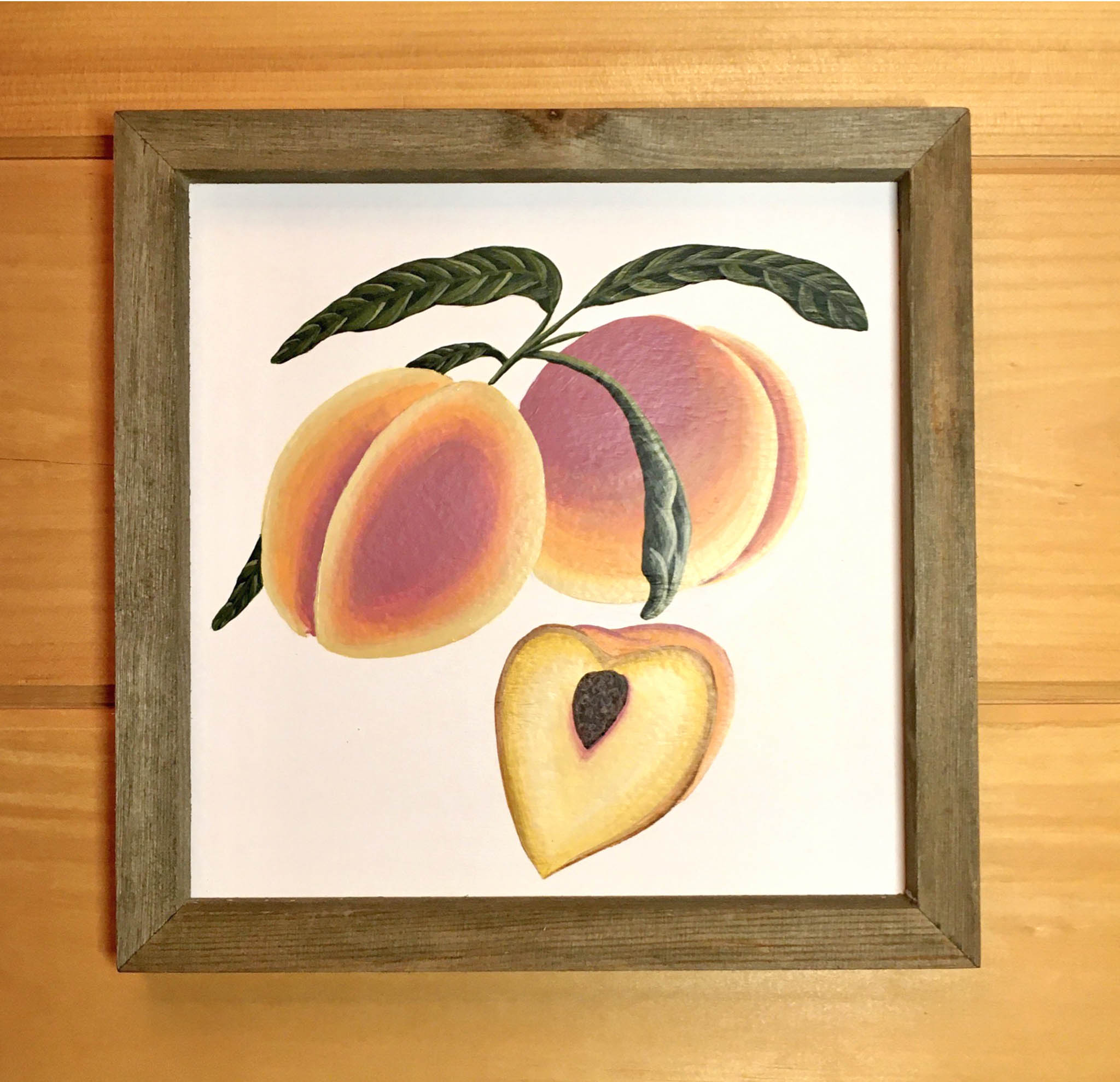 Jersey Fresh: Peaches