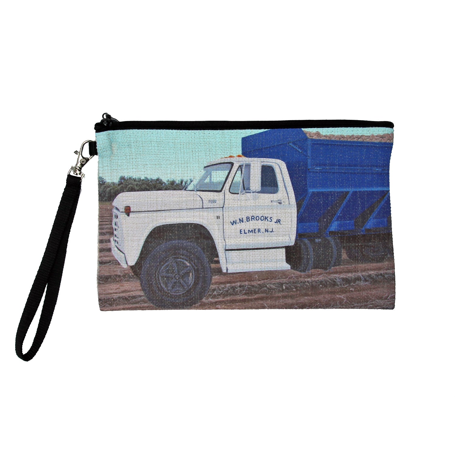 Potato Harvest in Elmer Clutch Bag