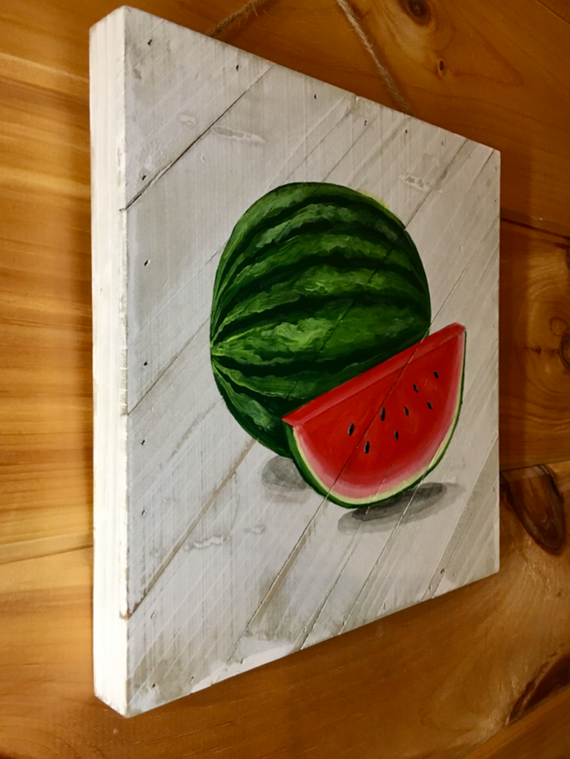 Jersey Fresh: Watermelon