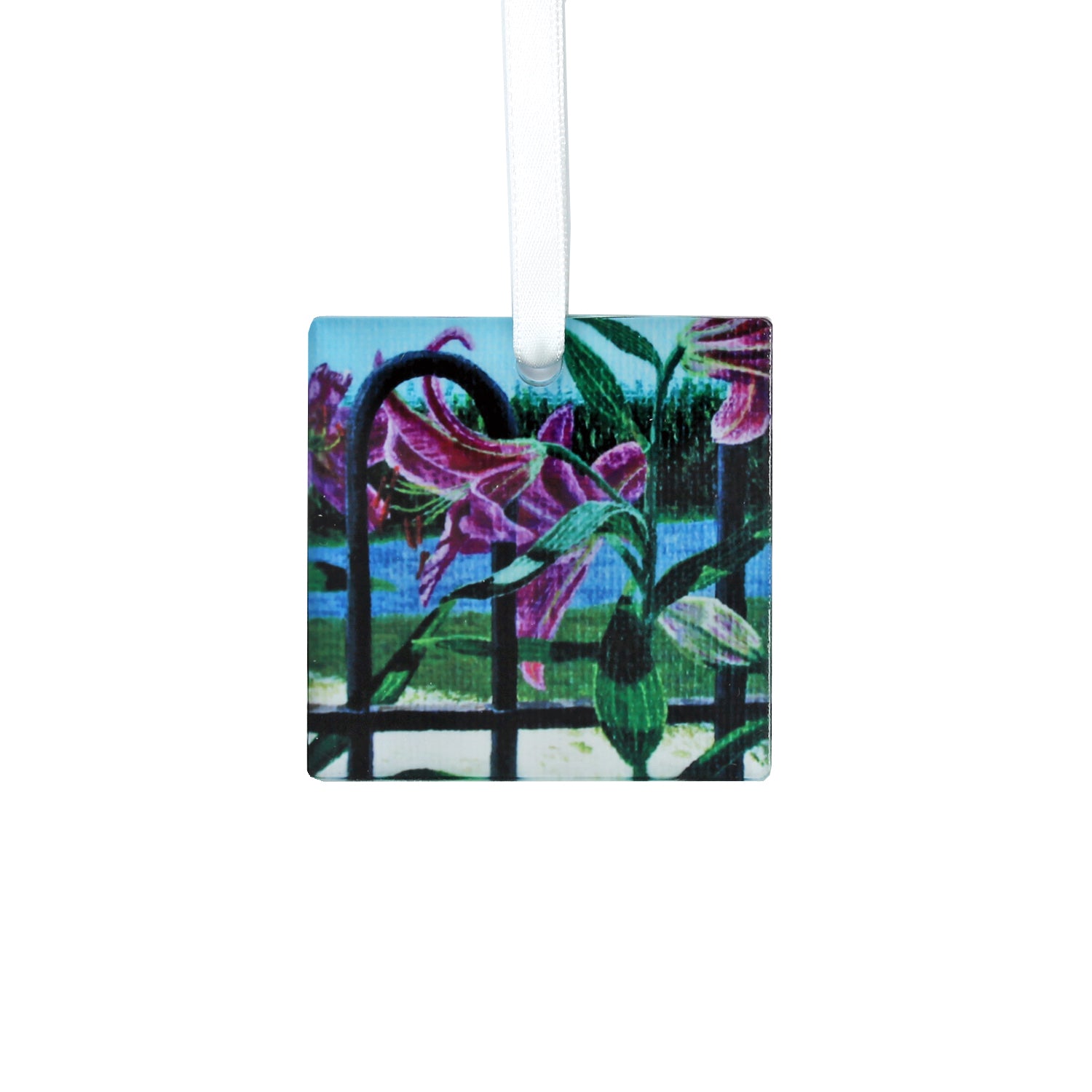 Sunday Stars II Ornament