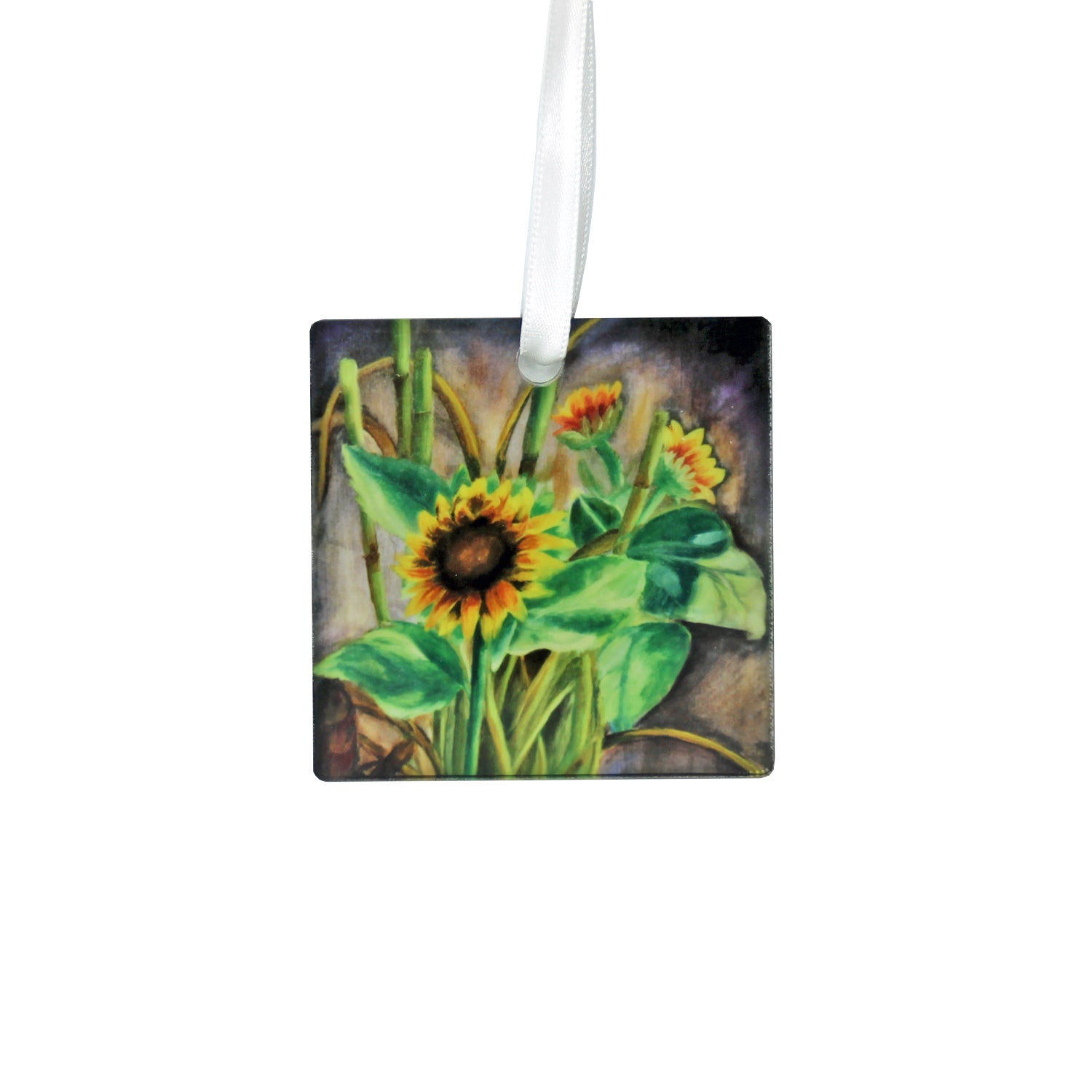Sunflowers Ornament