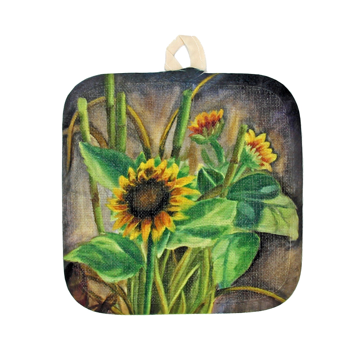 Sunflowers Pot Holder