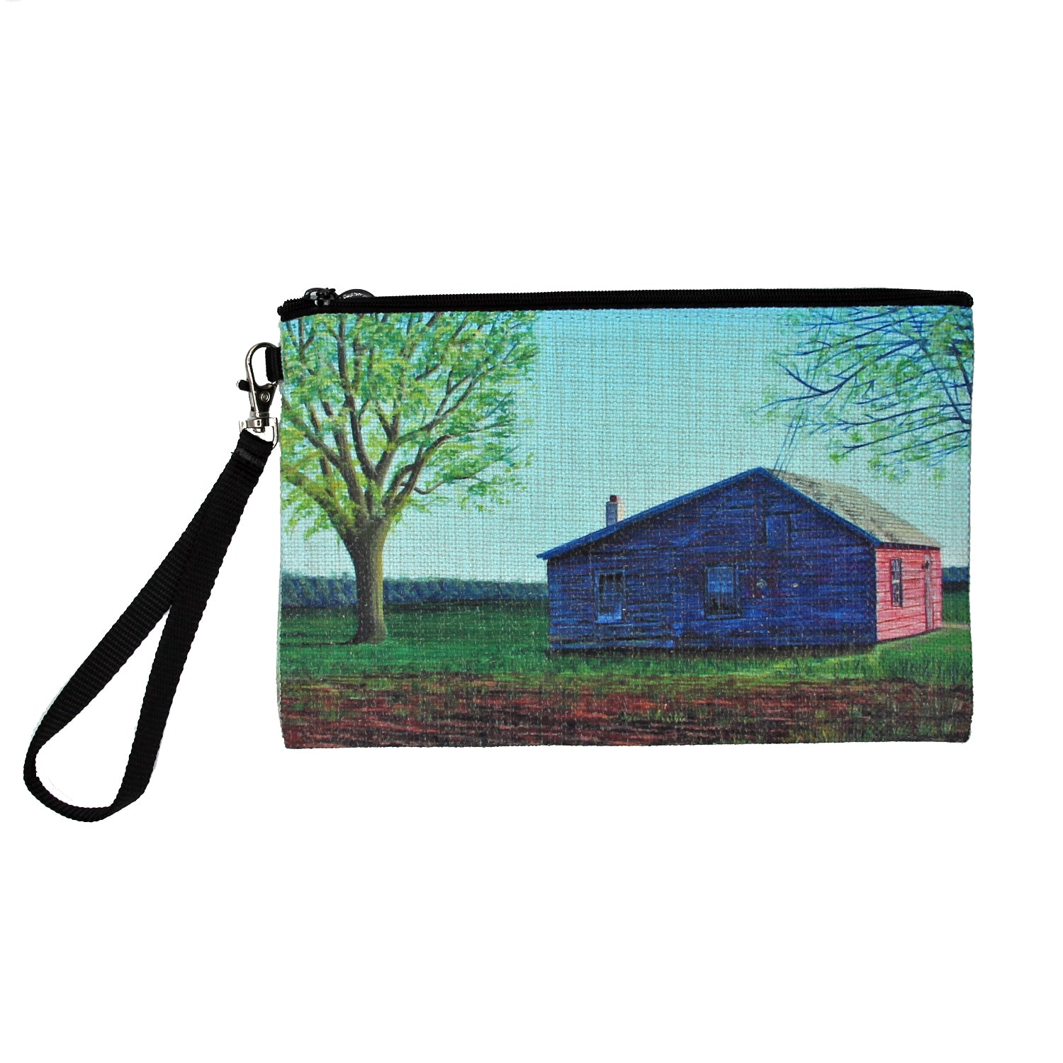 The Meathouse Clutch Bag