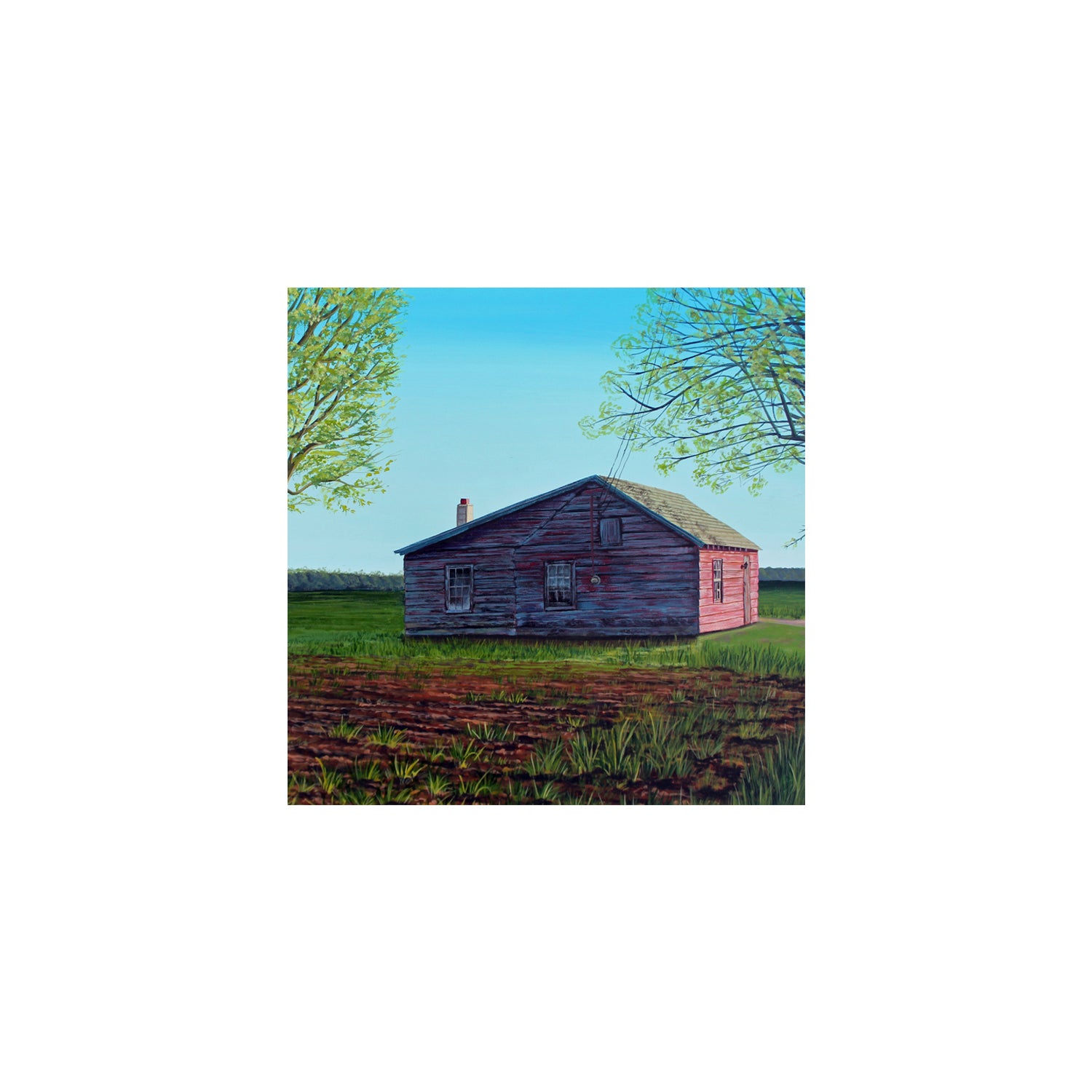 The Meathouse Magnet