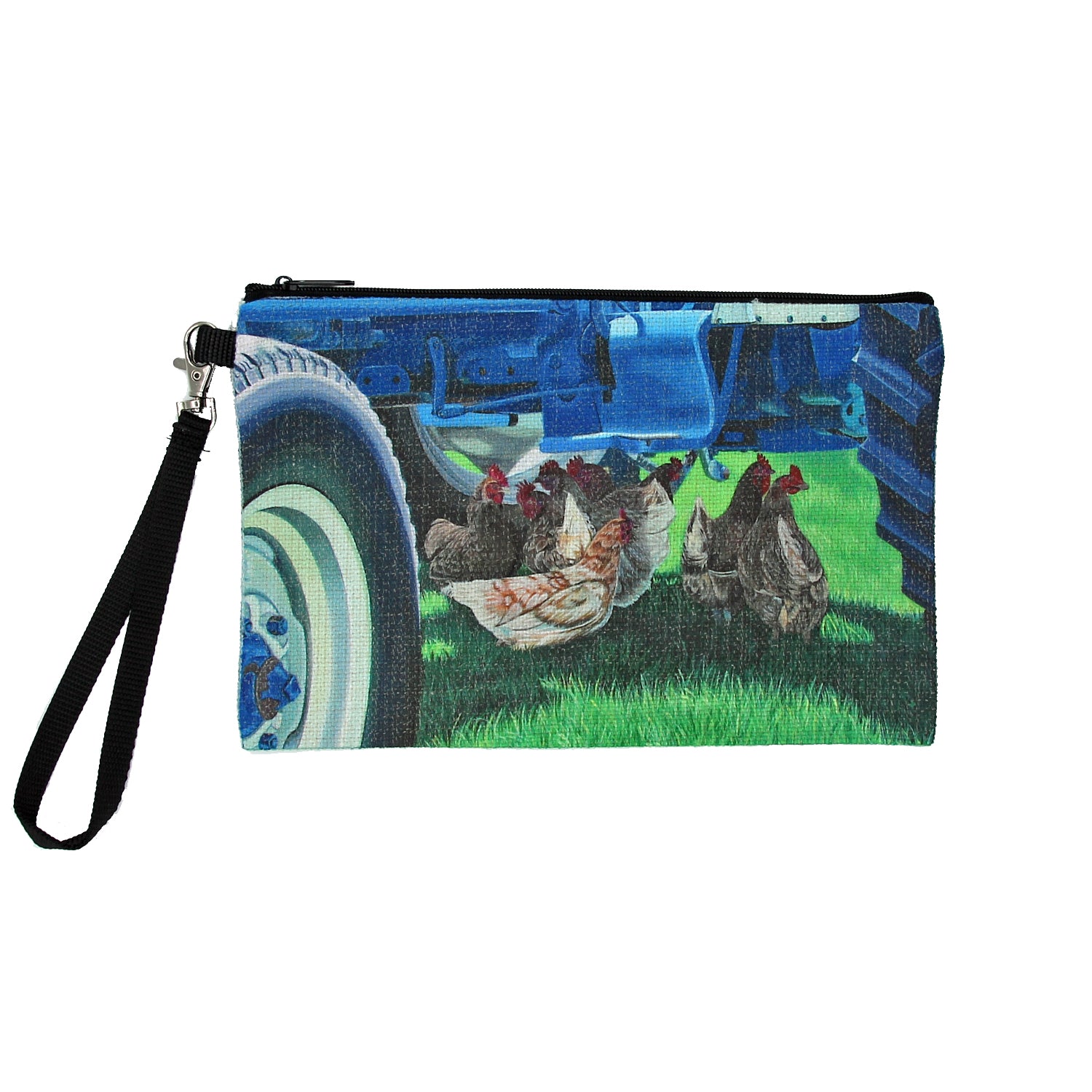 The Nameless Clutch Bag