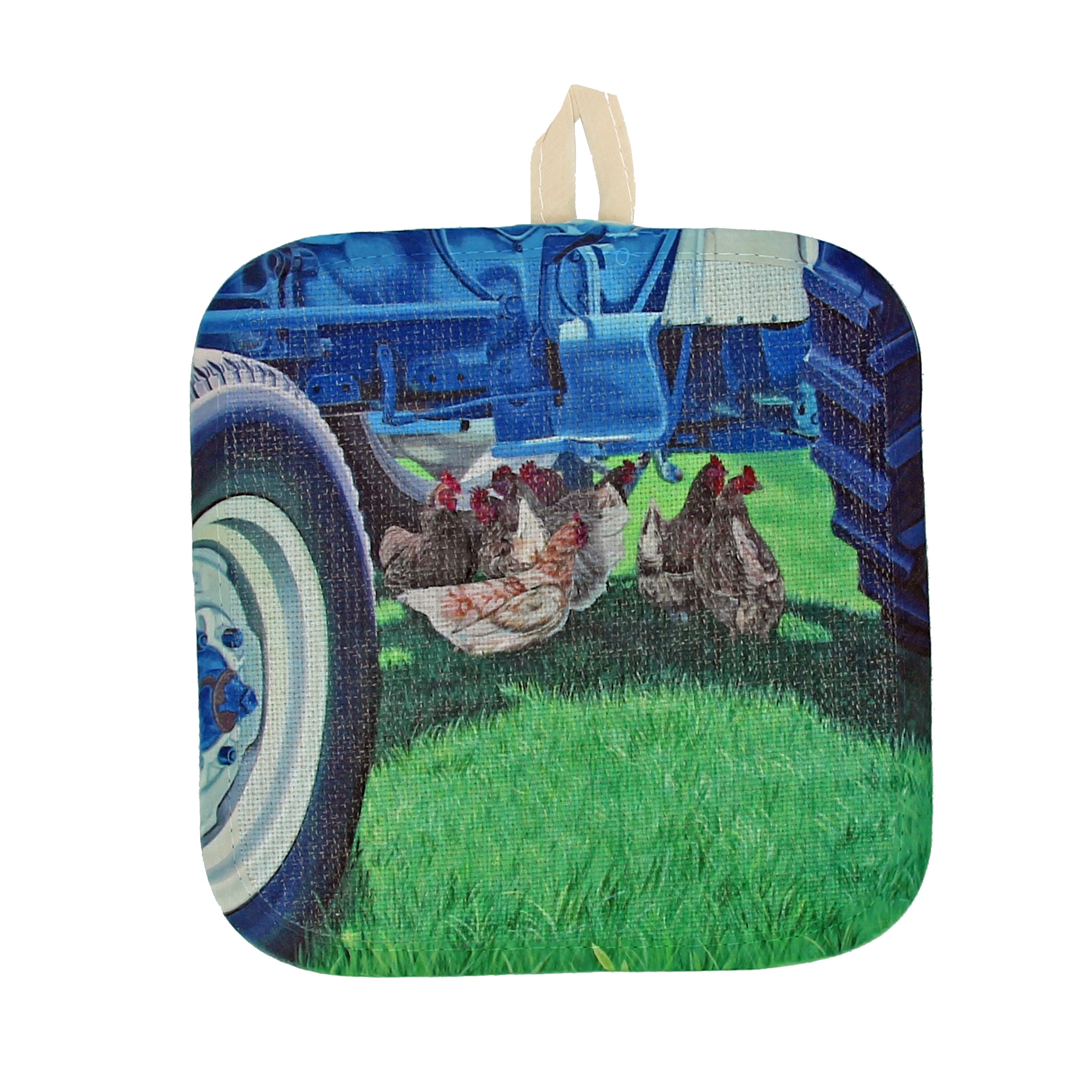 The Nameless Pot Holder