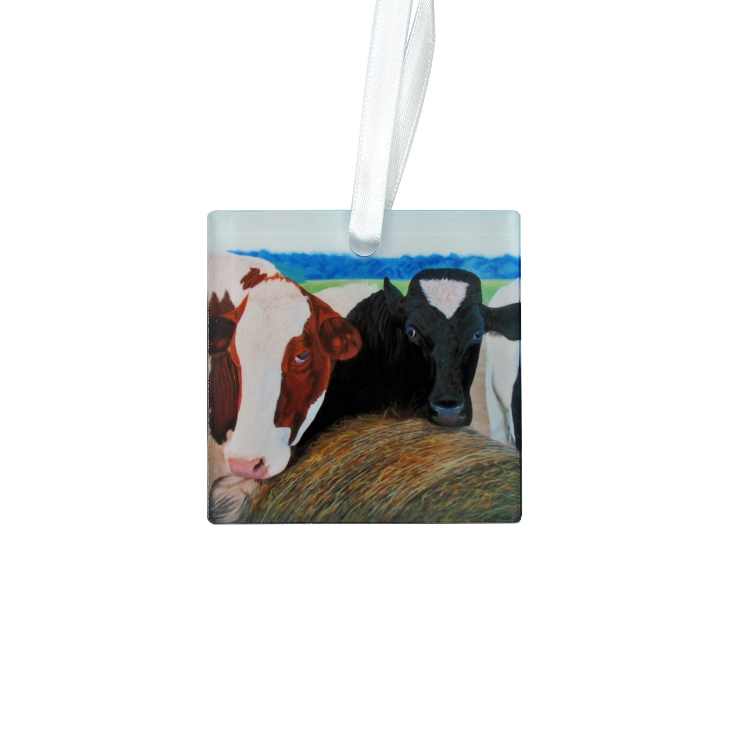 The Neighbors Ornament