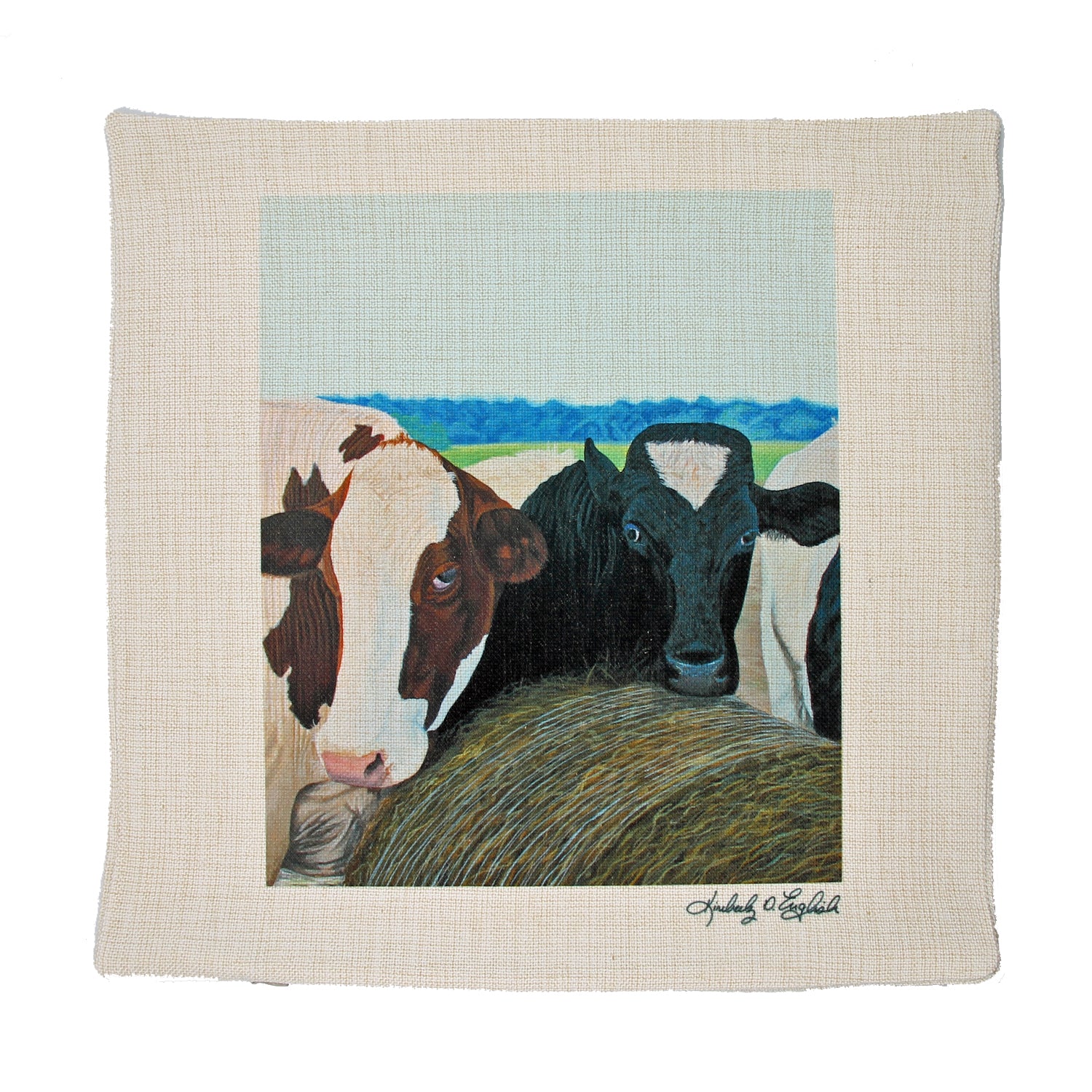 The Neighbors Pillow Sham