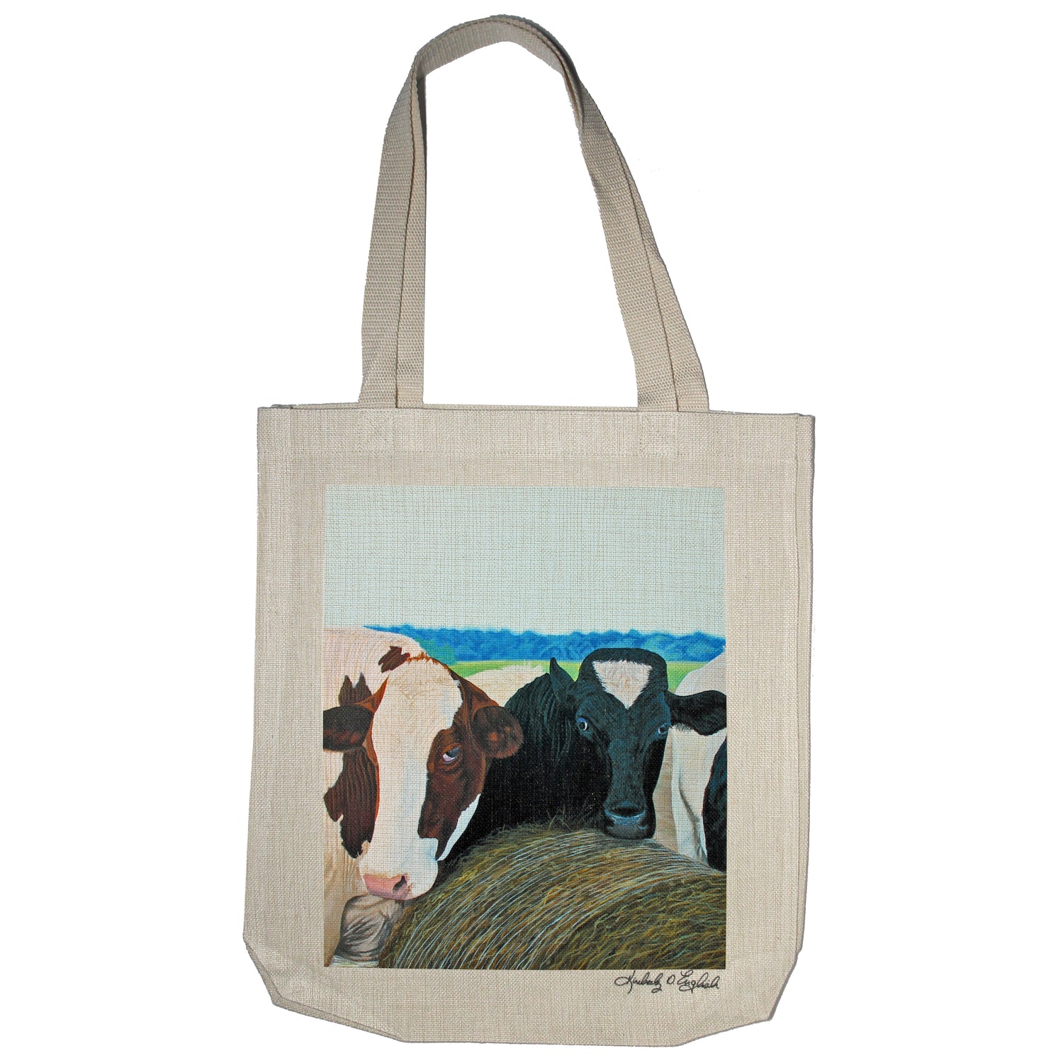 The Neighbors Tote Bag