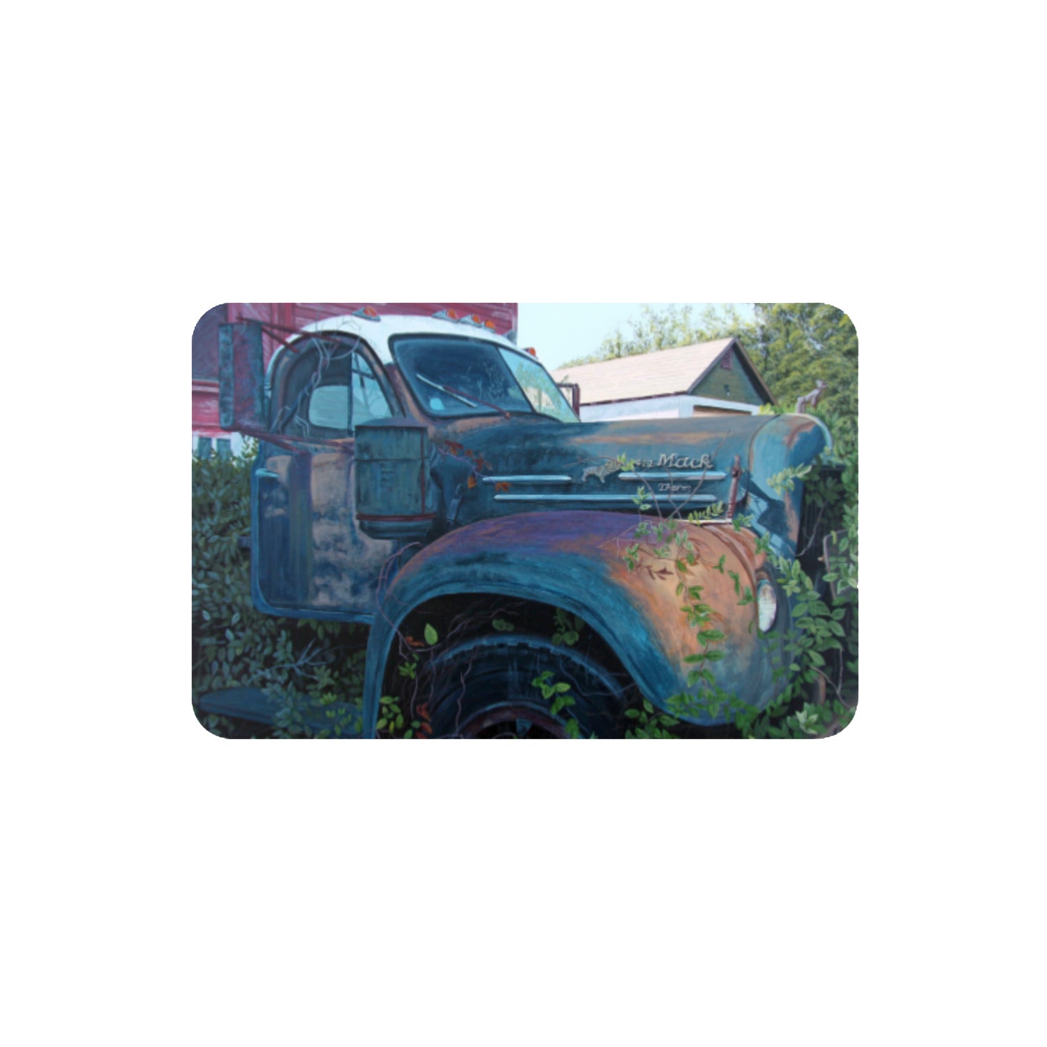 Too Far Gone Sticker