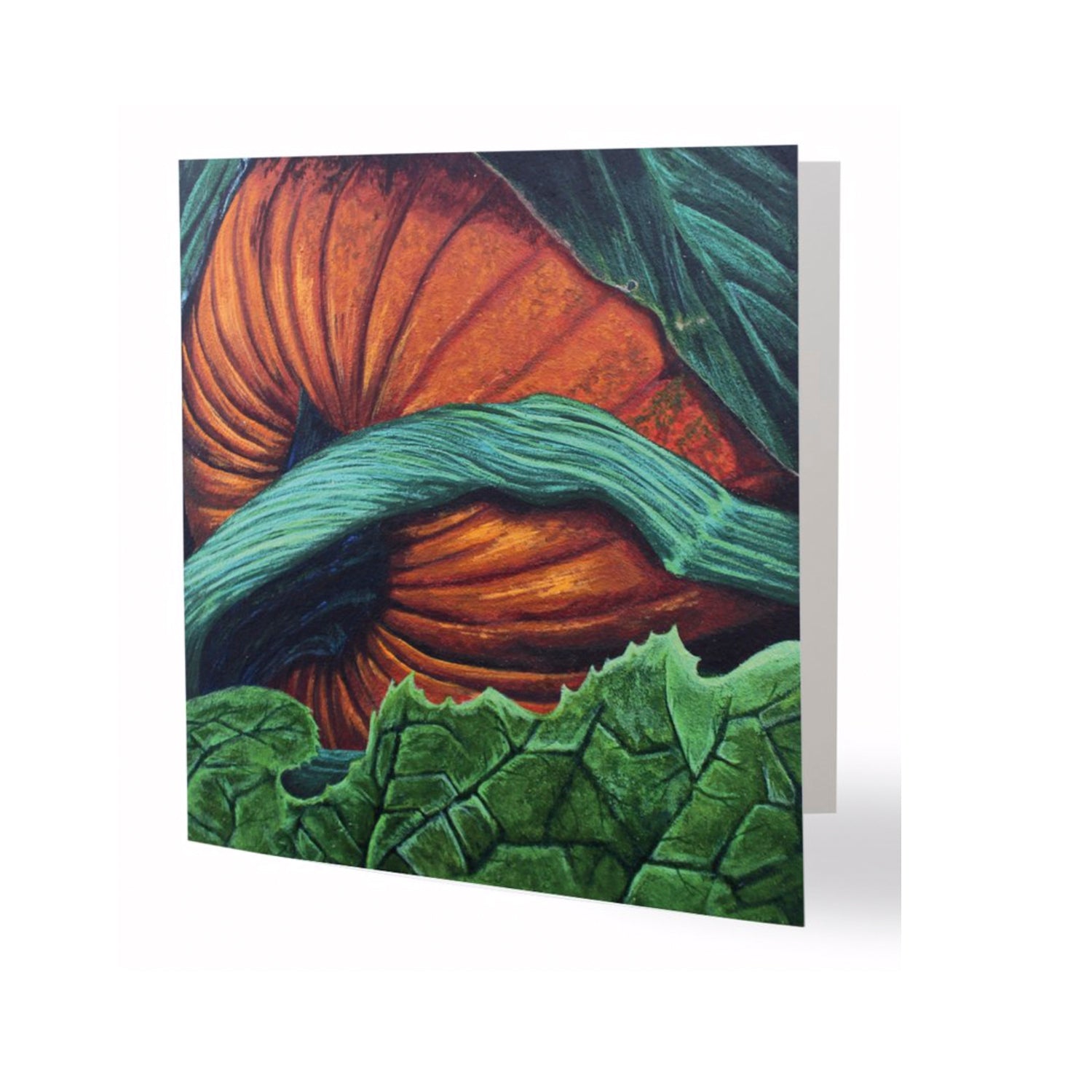 Volunteer Greeting Card