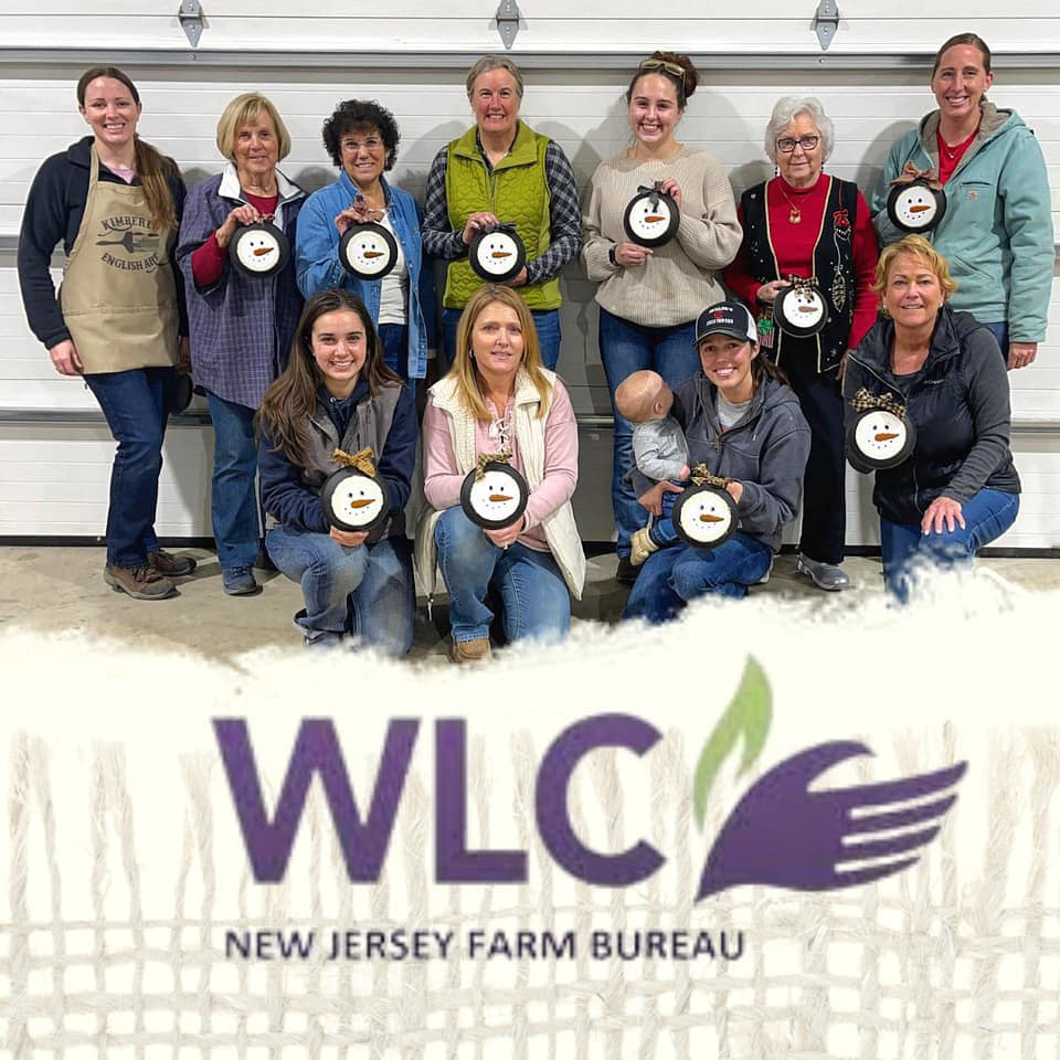 New Jersey Farm Bureau Women's Leadership