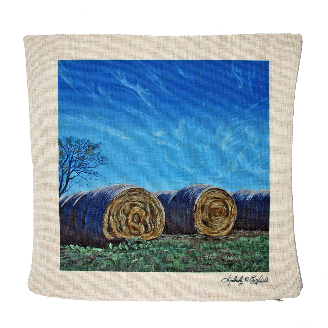 Autumn in Daretown Pillow Sham