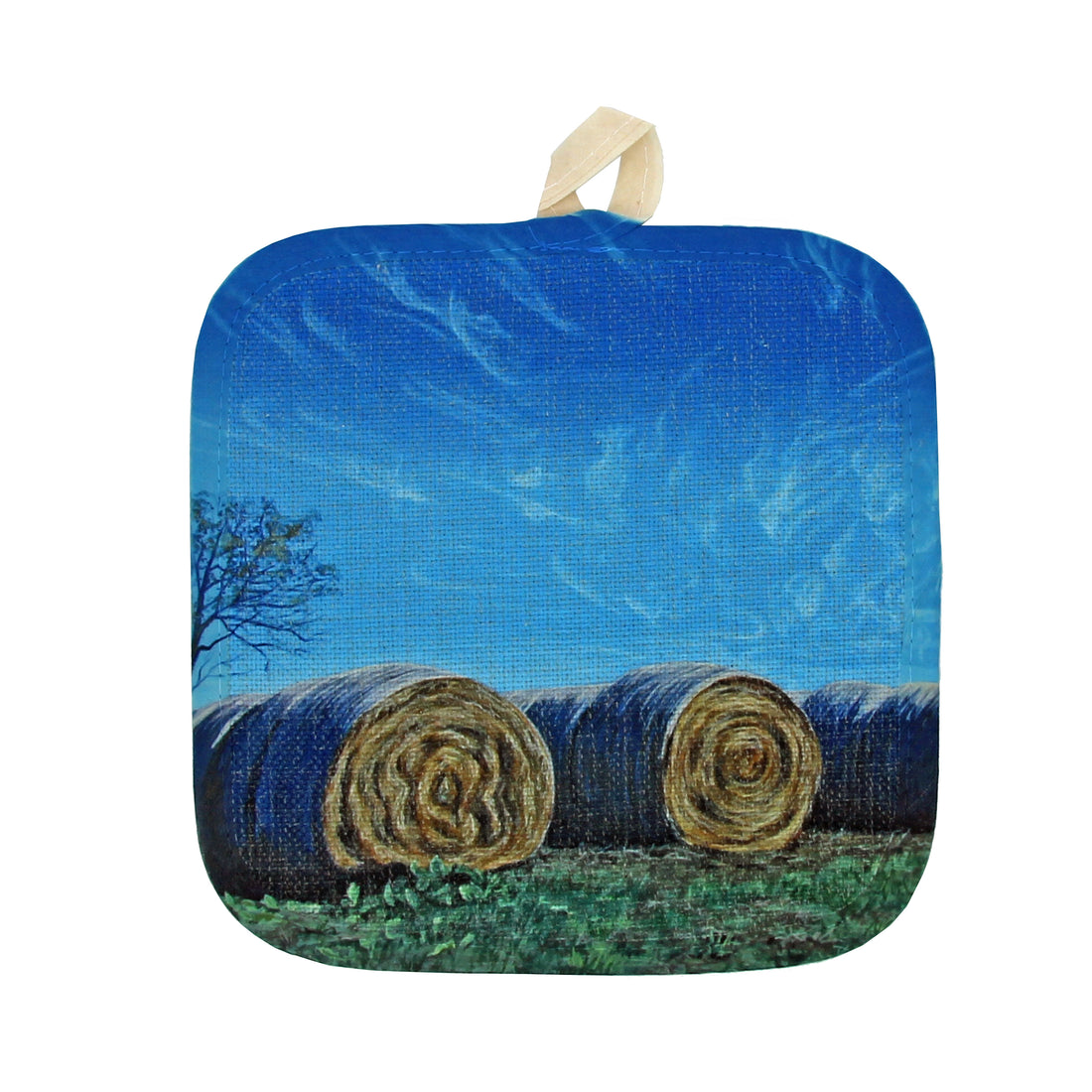 Autumn in Daretown Pot Holder