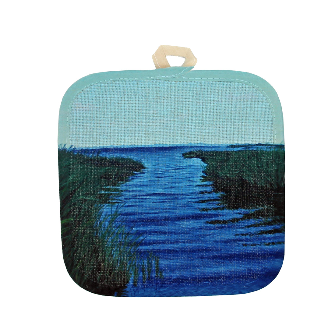 Bayside Road Greenwich, NJ Pot Holder