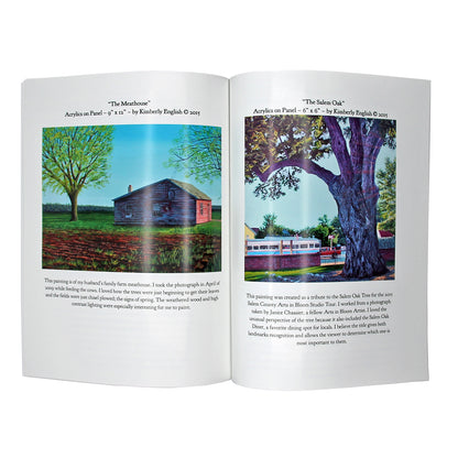 First Ten Years of Paintings Book