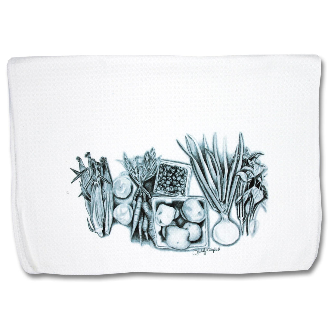 Buzby Farm Hand Towel