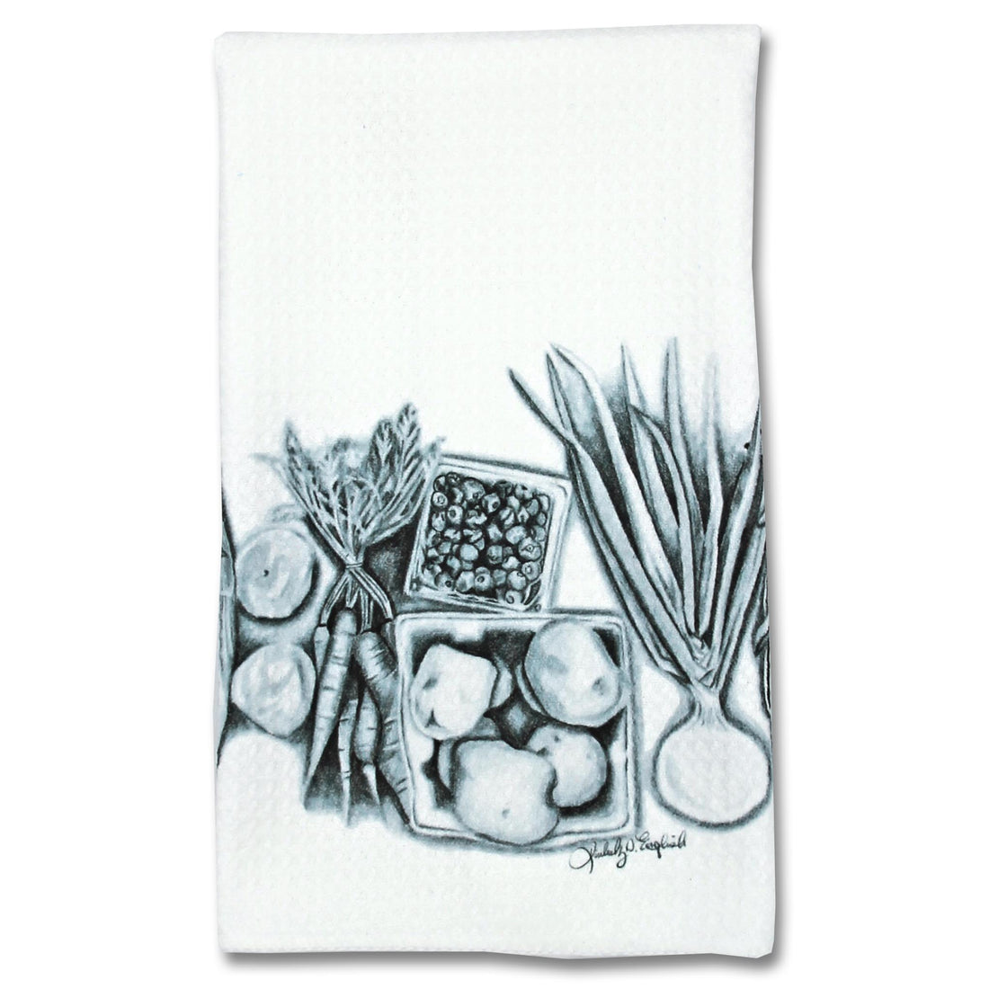 Buzby Farm Hand Towel