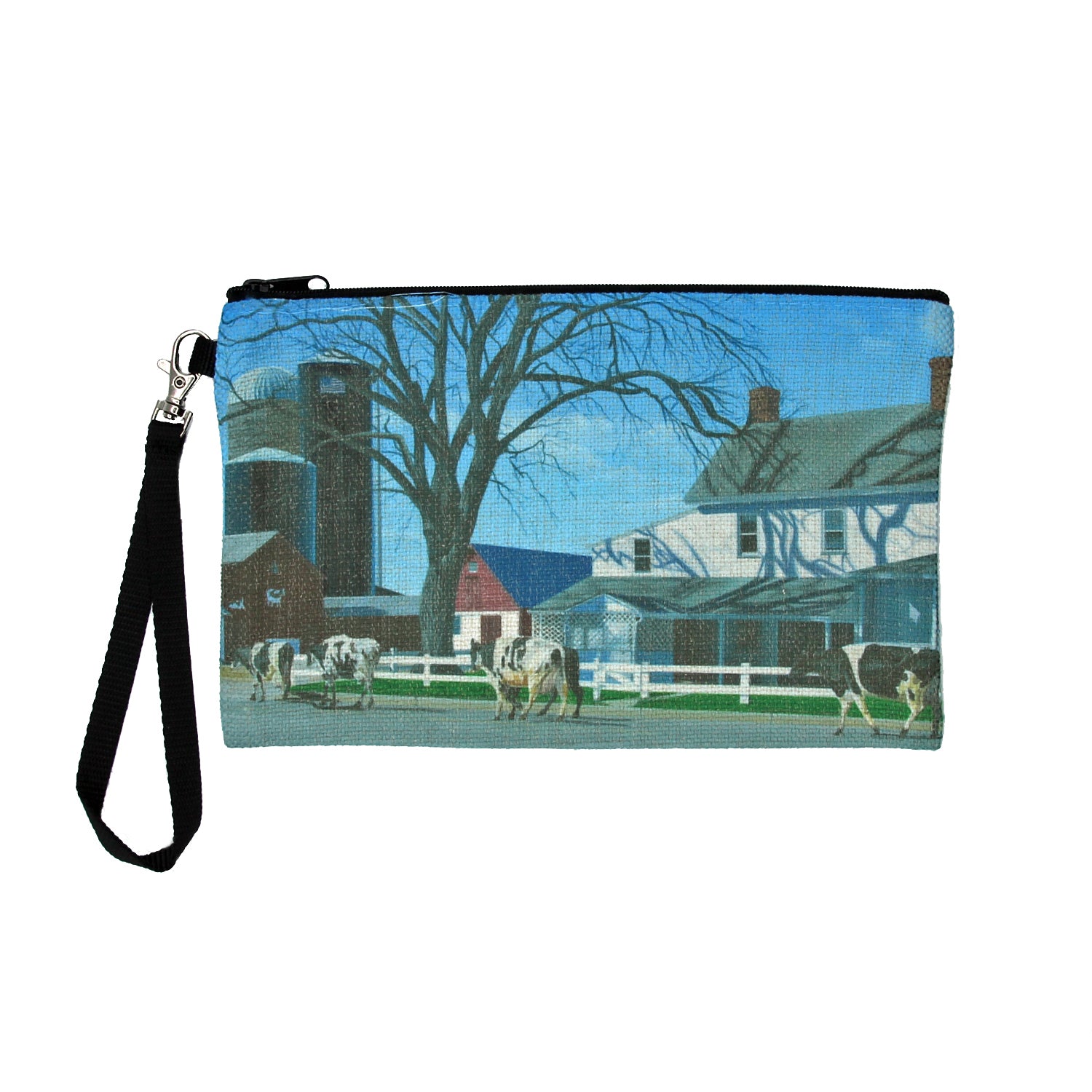 Caught in a Country Moment Clutch Bag