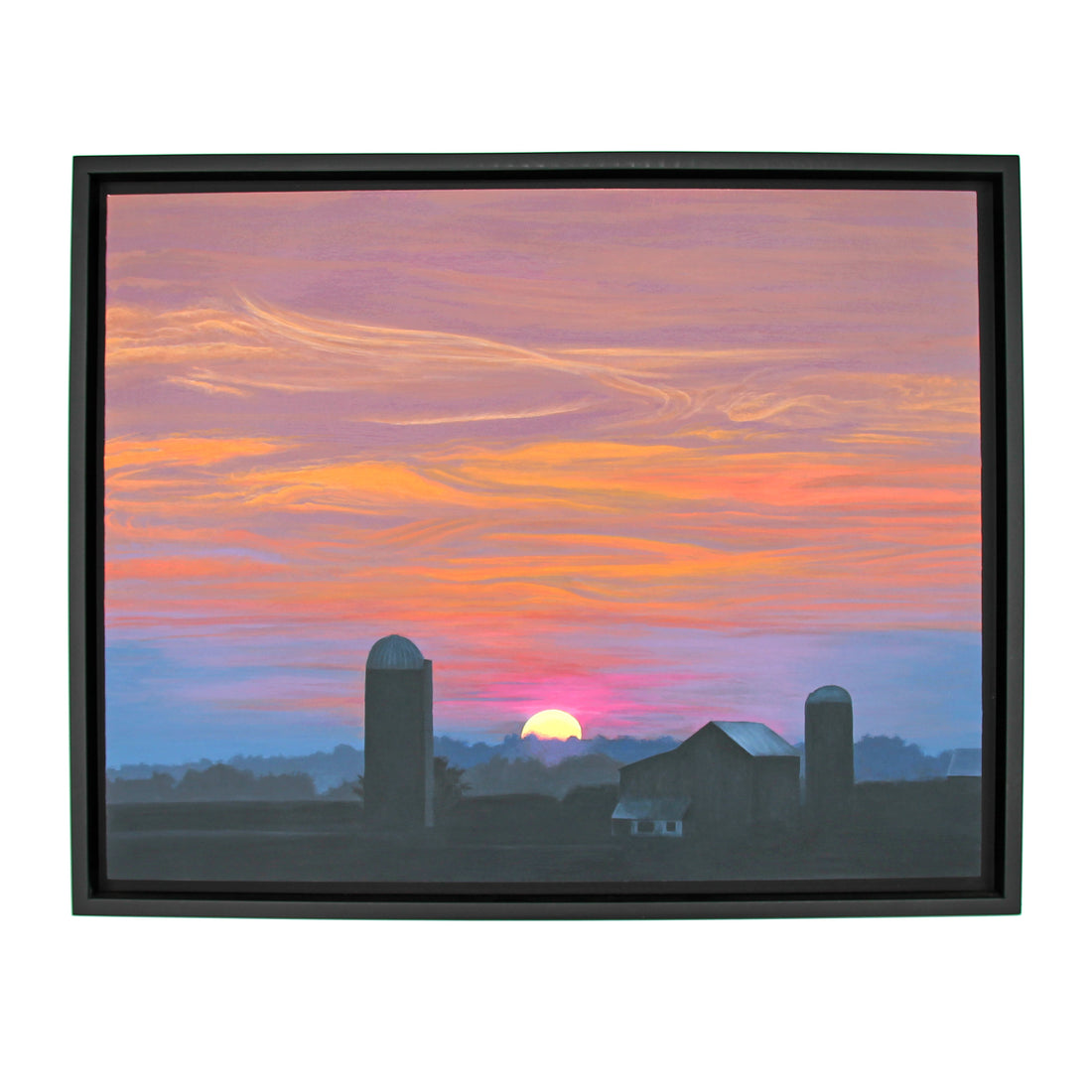 Distant Vista on Shirley Road