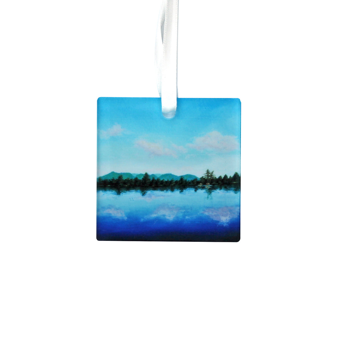 Ebeemee, Maine Ornament