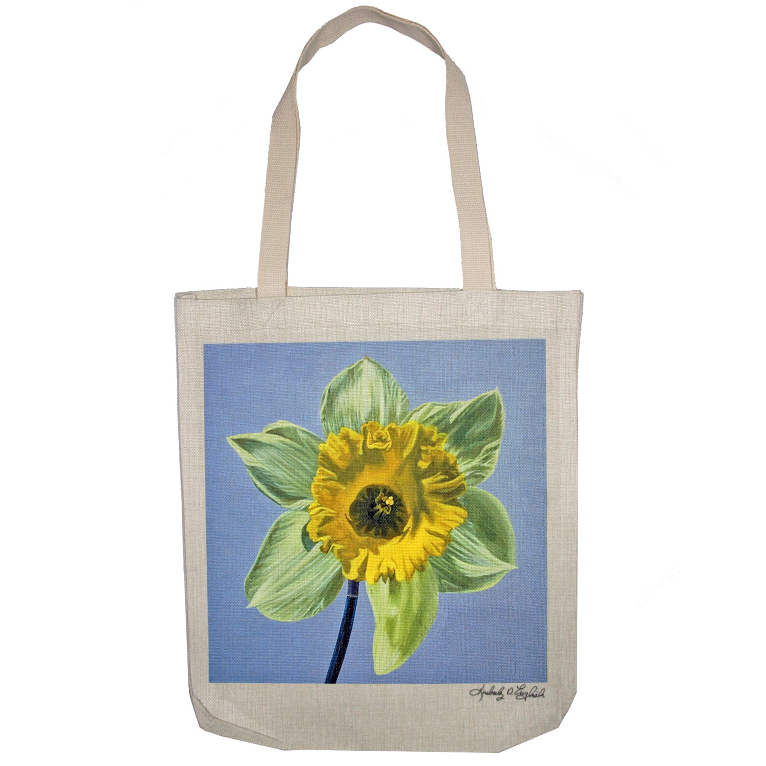 Hope After Darkness Tote Bag