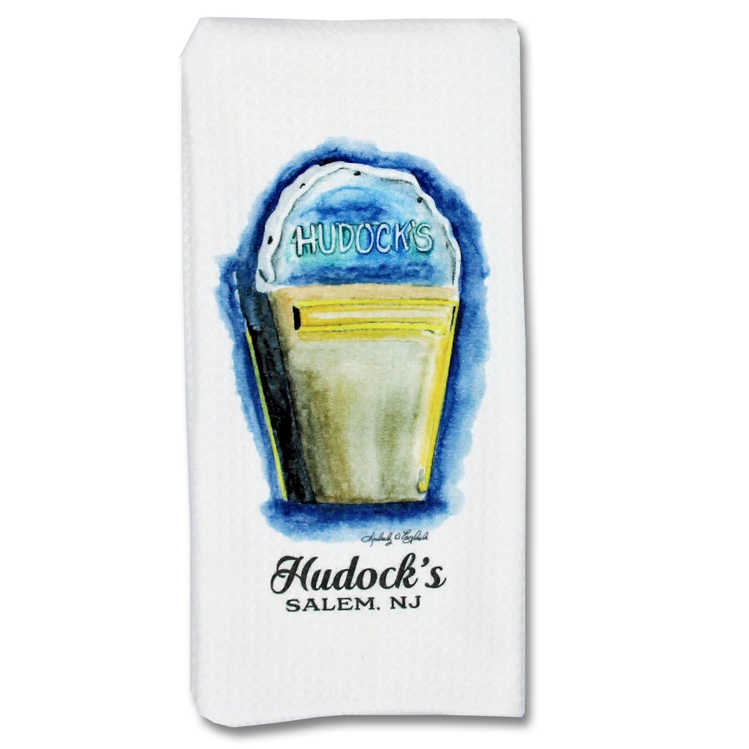 Hudocks Hand Towel